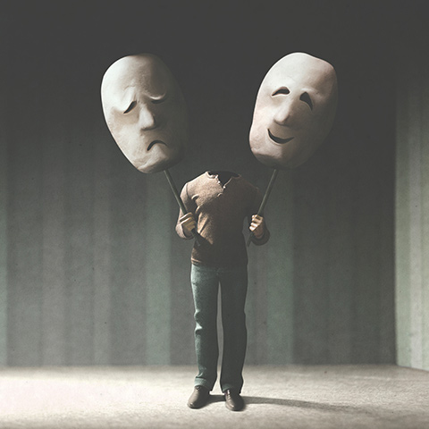 Theater Masks