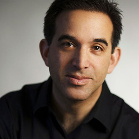 Max Levinson Headshot