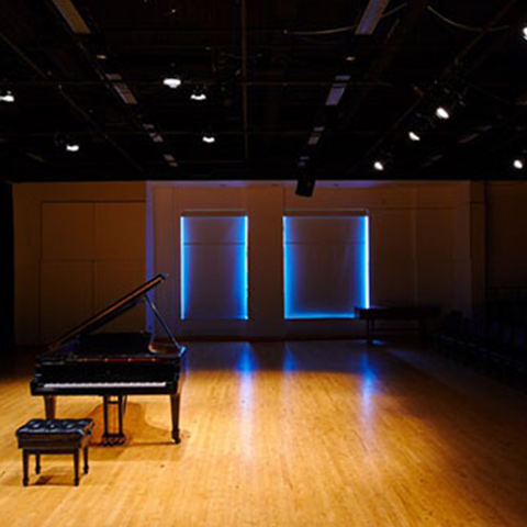 performance hall