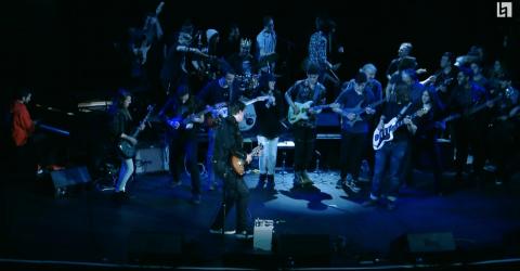 Guitar Night: Rock and Pop Student Showcase