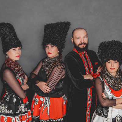 DakhaBrakha