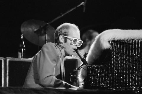 Elton John