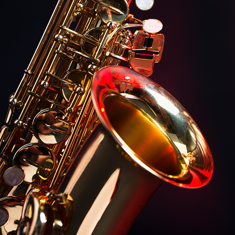 Saxophone