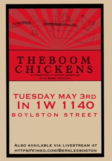 Boom Chickens