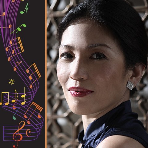 Cecile Licad Piano Master Class