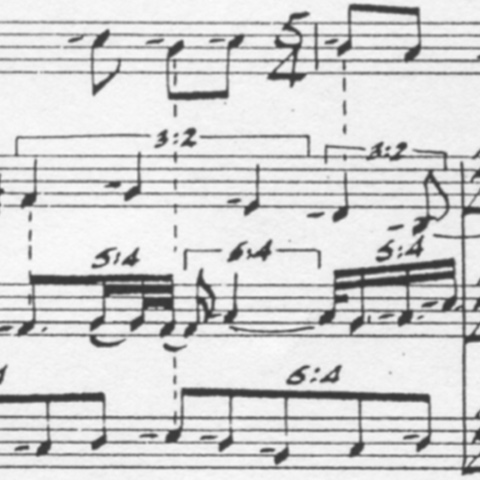 picture of sheet music