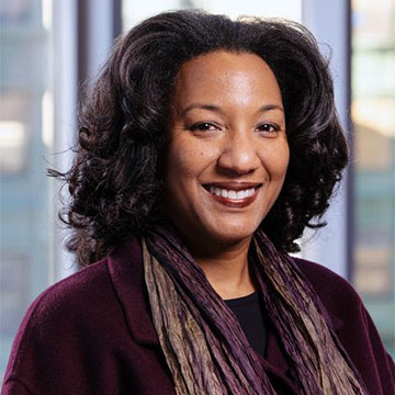 Headshot of Lacretia Johnson Flash
