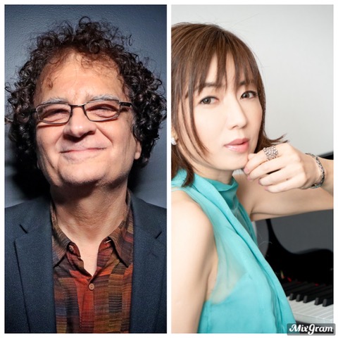 Laszlo Gardony and Chihiro Yamanaka 
