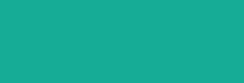 Solid aqua background