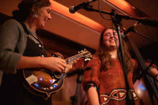 Hazel Royer & Moriah Ozberkmen