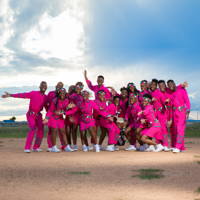 Photo of the Ndlovu Youth Choir