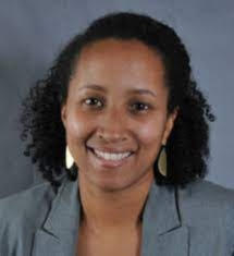 Portrait of Aminah Pilgrim