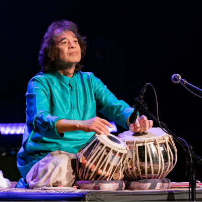Zakir Hussain
