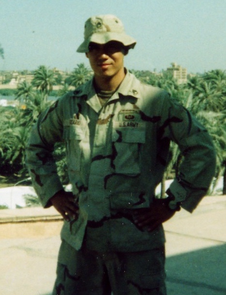 Adam Rosario