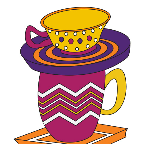 Tea graphic