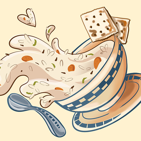 Soup Graphic.