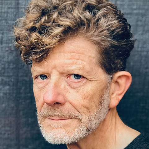 Frank Kelley headshot