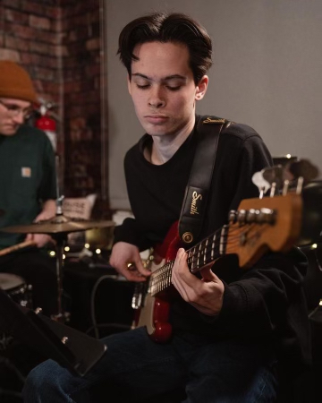 Matthew Ashley