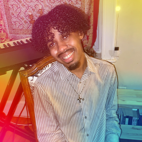 Photo of Aaron Michael