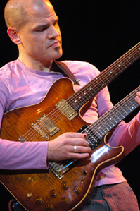 David Fiuczynski 