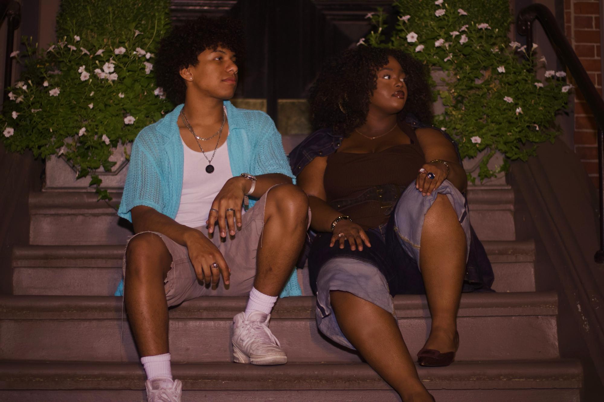 Sydney Cason & Darien Richards