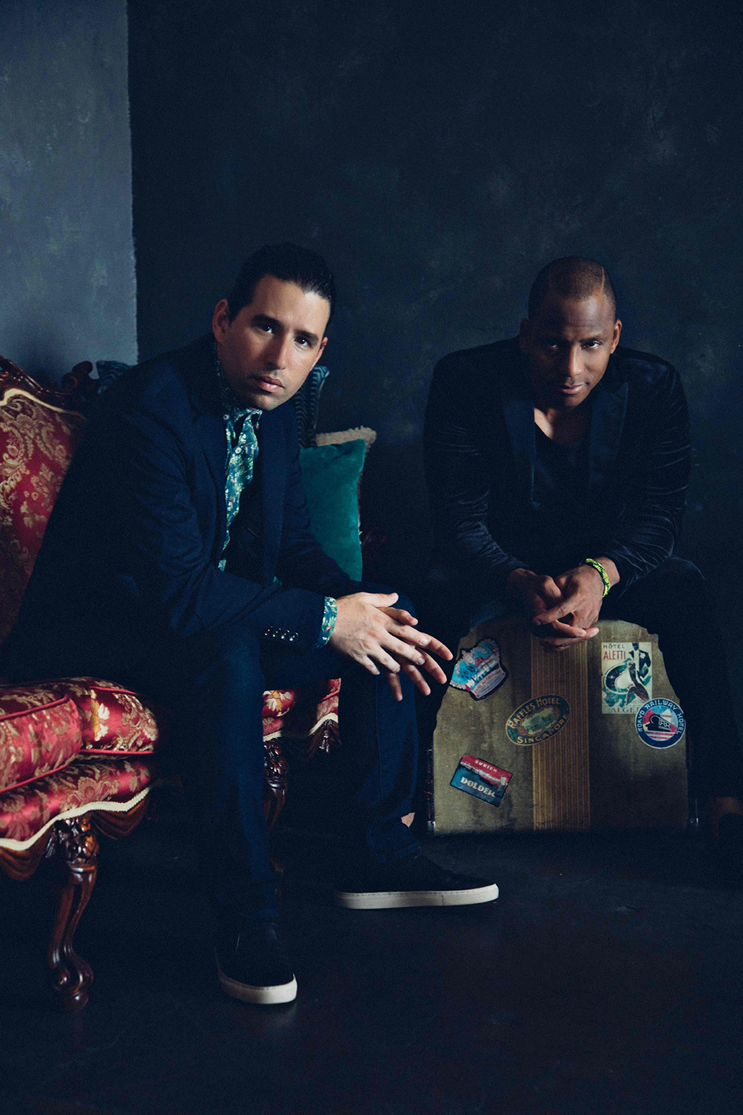 Alfredo Rodriguez & Pedrito Martinez