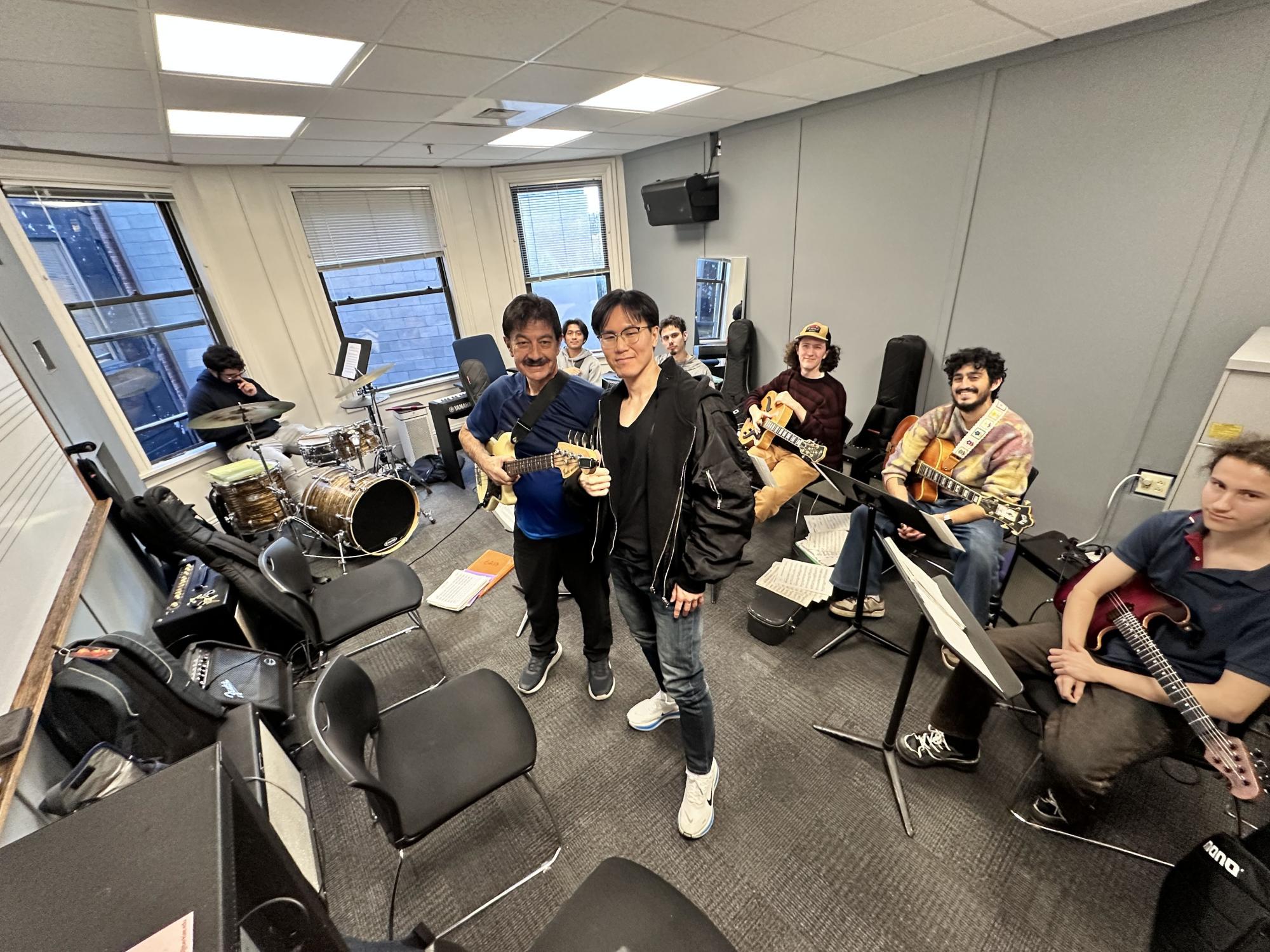 Be-Bop Guitars