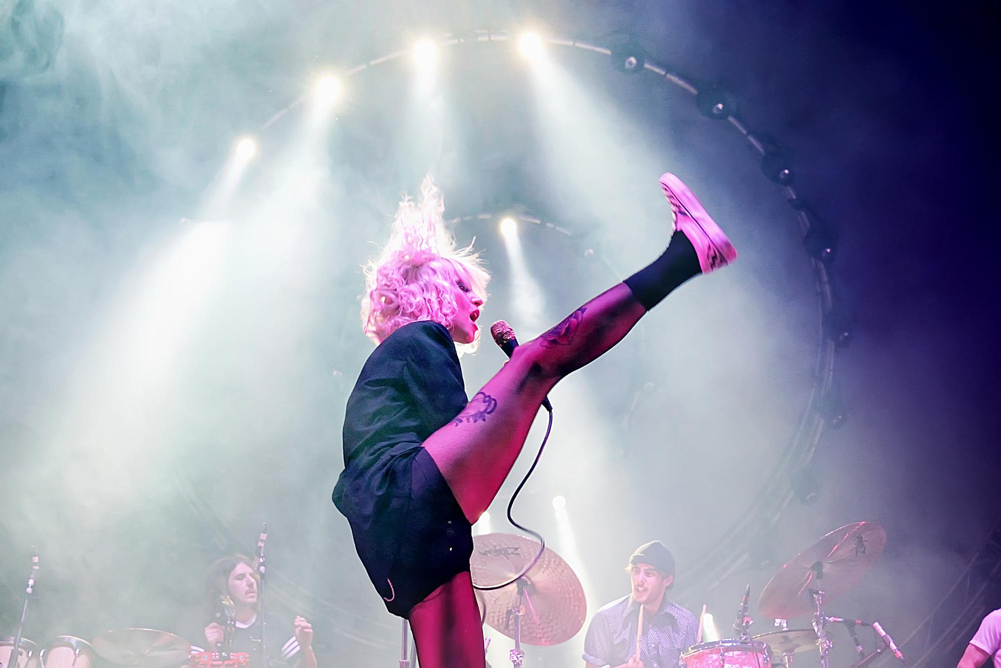 Paramore, Shutterstock
