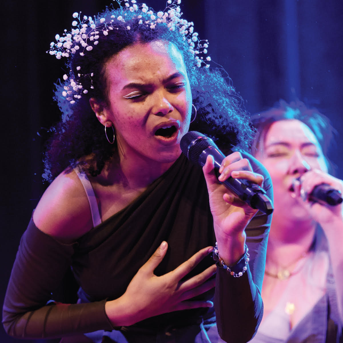 International Championship of Collegiate A Cappella Northeast Semifinal
