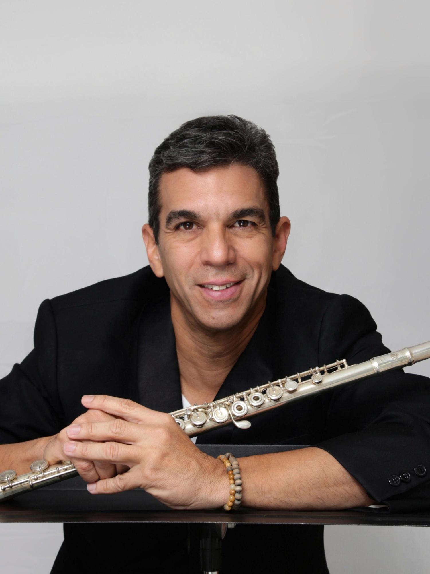 Huáscar Barradas
