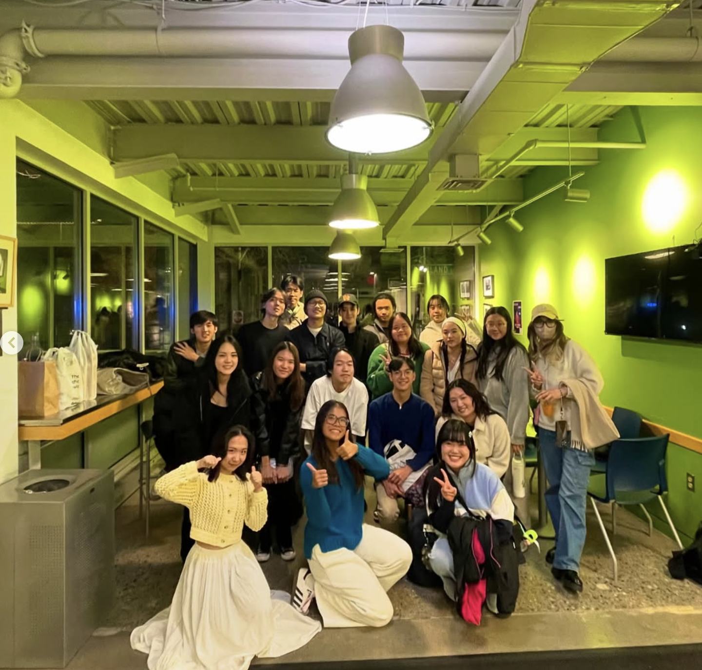 Berklee Thai Student Association