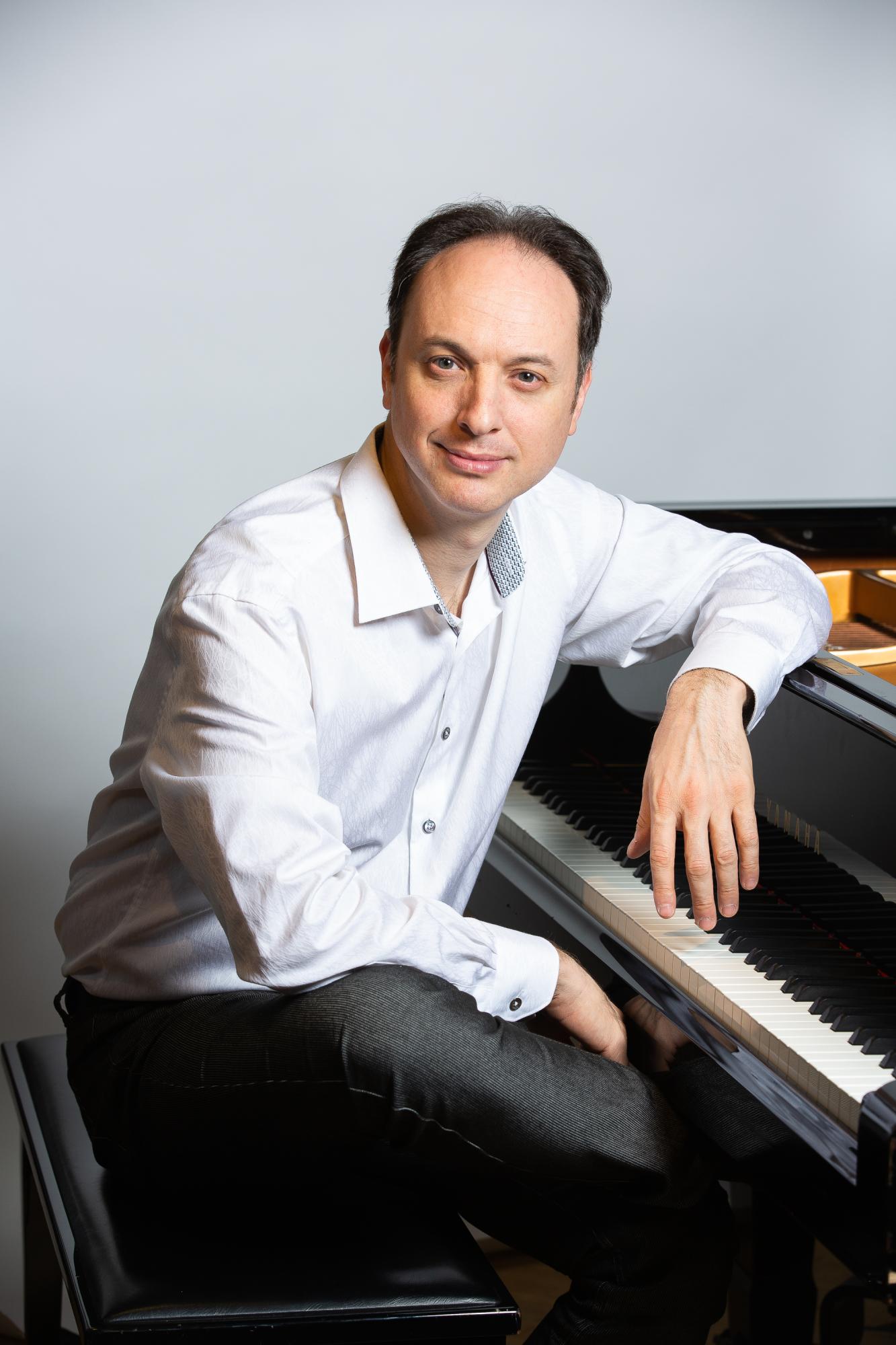 Maxim Lubarsky