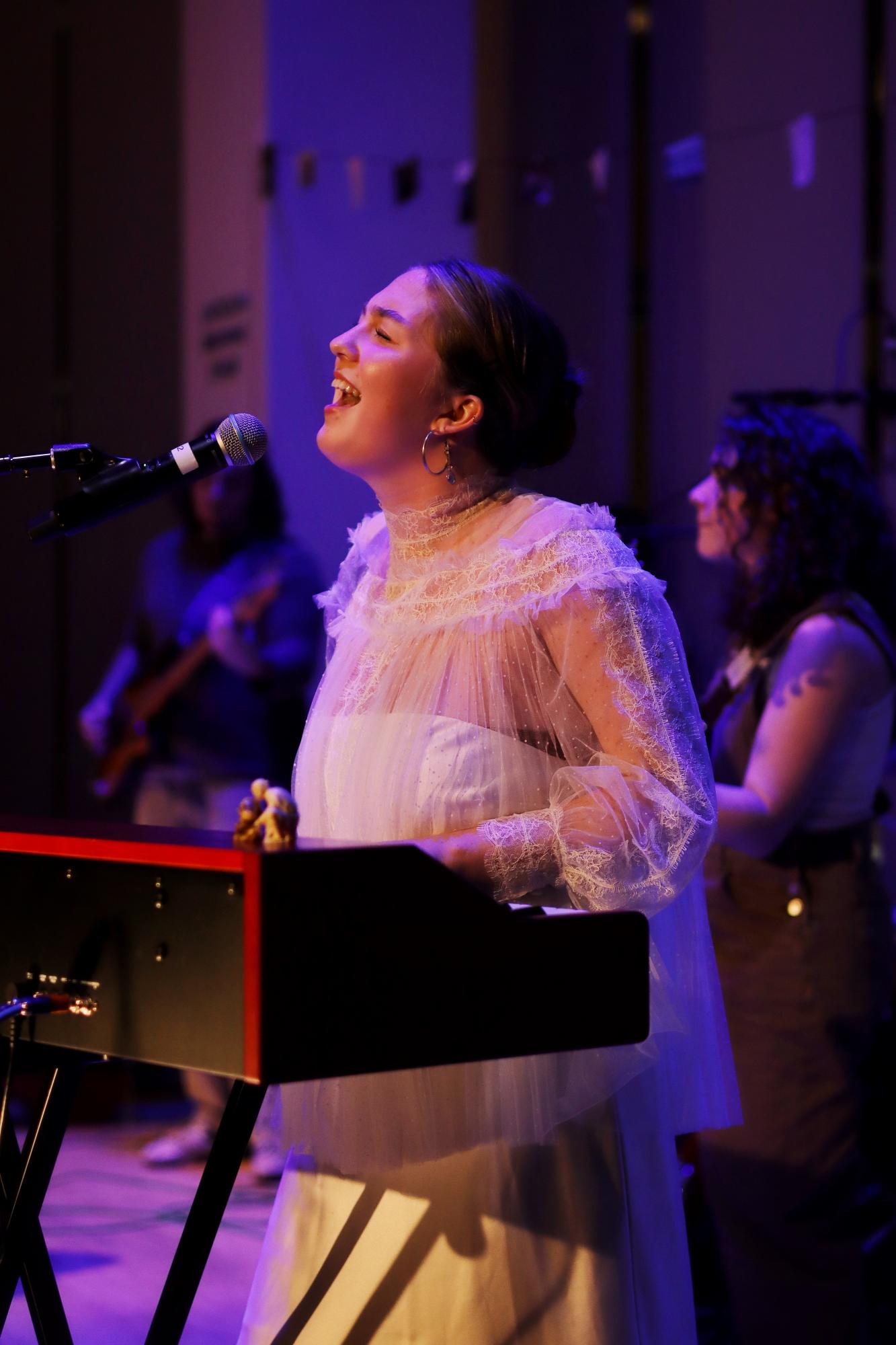 Skye Harding Senior Recital