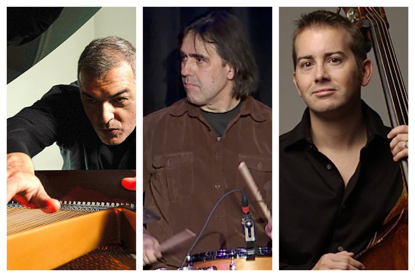 Alberto Netto Trio