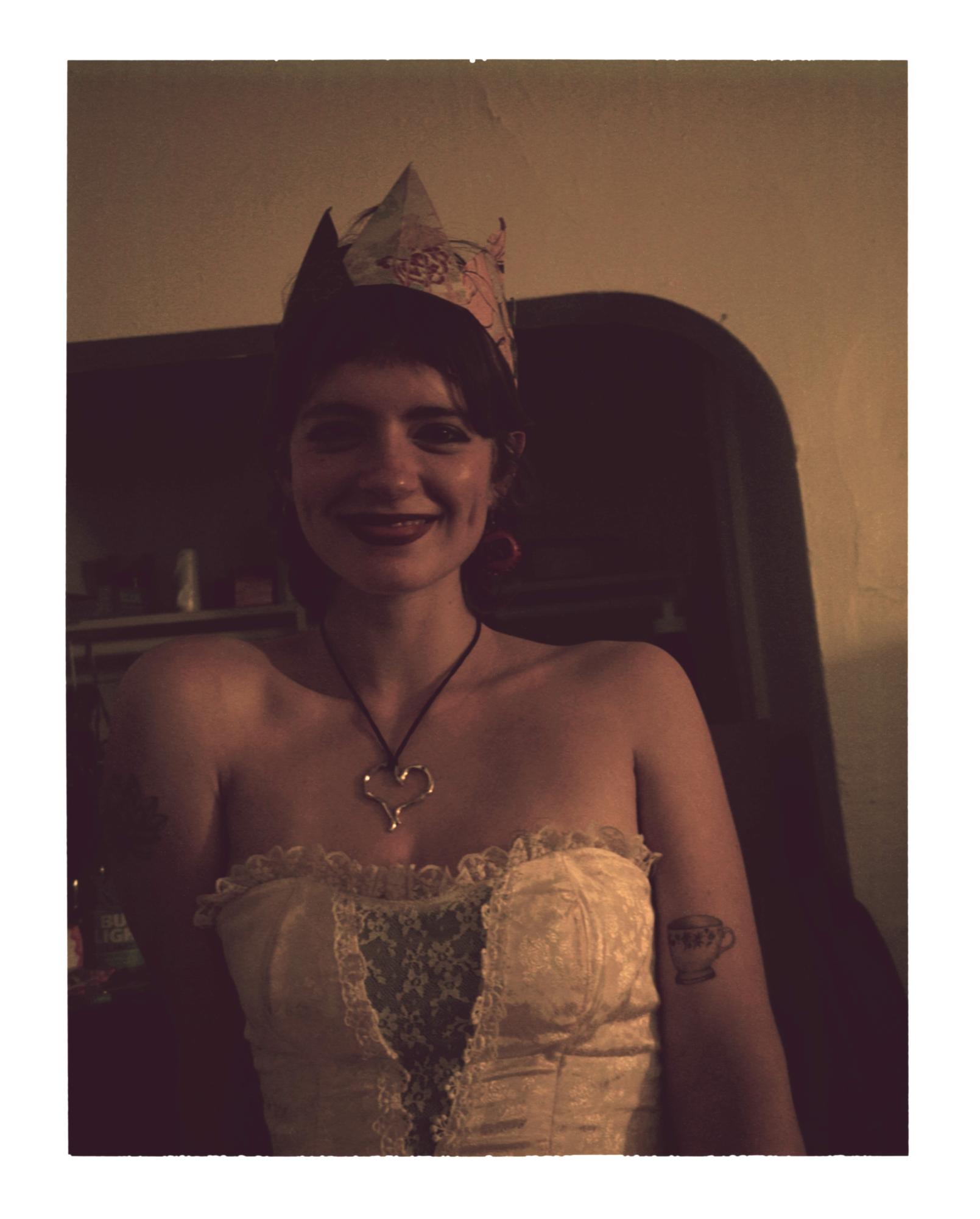Phia Lauree, featured performer for Berklee Summer in the City 2026.