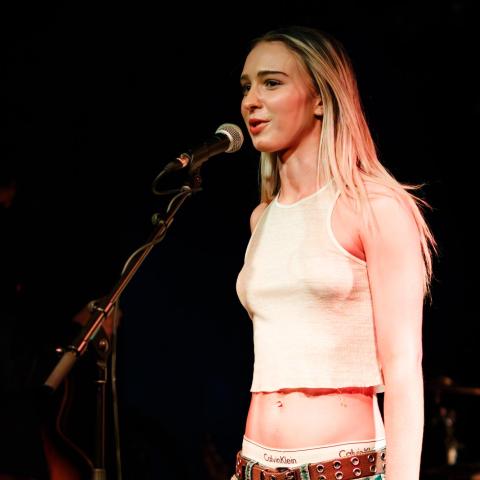 Sophia Laure Blues Band, featured performer for Berklee Summer in the City 2026.