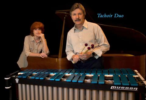 Jerry and Marlene Tachoir