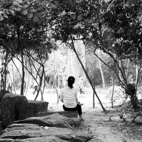 Global Connections: Processing Grief Through The Arts