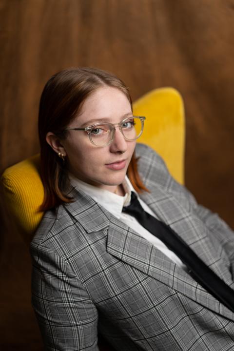 Zoe Sparks
