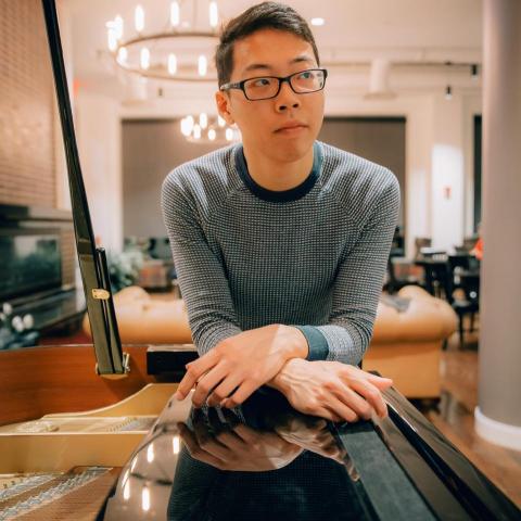 Harrison Lee
