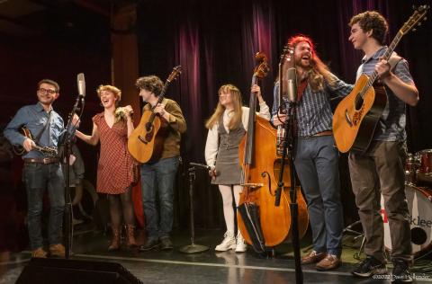 Bluegrass Blast
