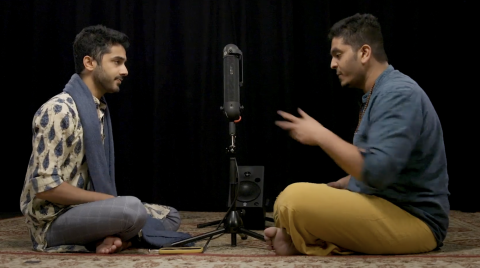 Reeshabh Purohit and Shivaraj Natraj 