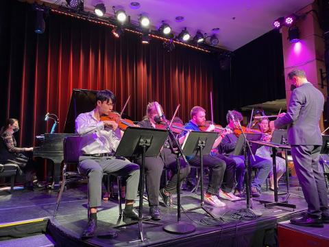 Composer Sinfonietta Live!