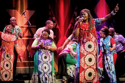 Soweto Gospel Choir