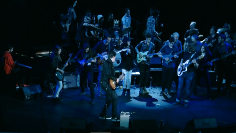 	 Guitar Night: Rock and Pop 2022
