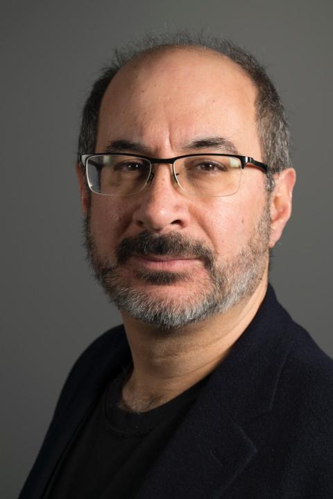 Chair Dave Limina headshot