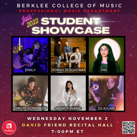 Student Showcase 3