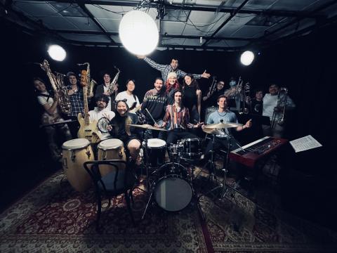 Tower of Power Ensemble