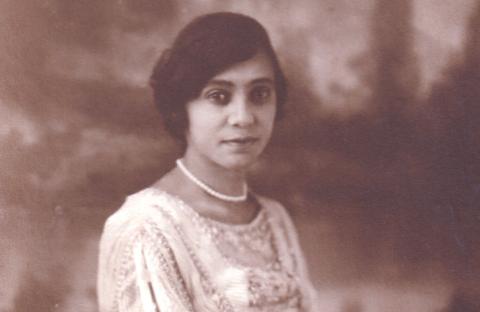 Photo of Florence Price