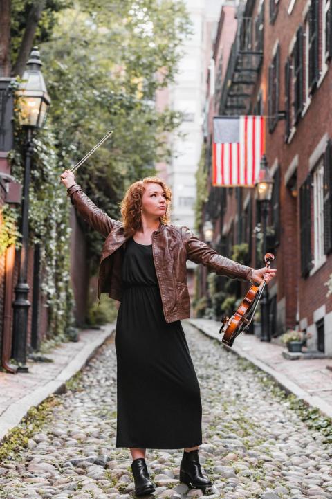 Alyssa Barker's Senior Recital